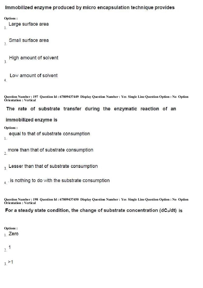AP ECET 2019 Question Paper PDF with Answer Key (13 Papers)