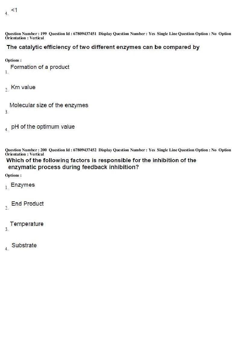 AP ECET 2019 Question Paper PDF with Answer Key (13 Papers)