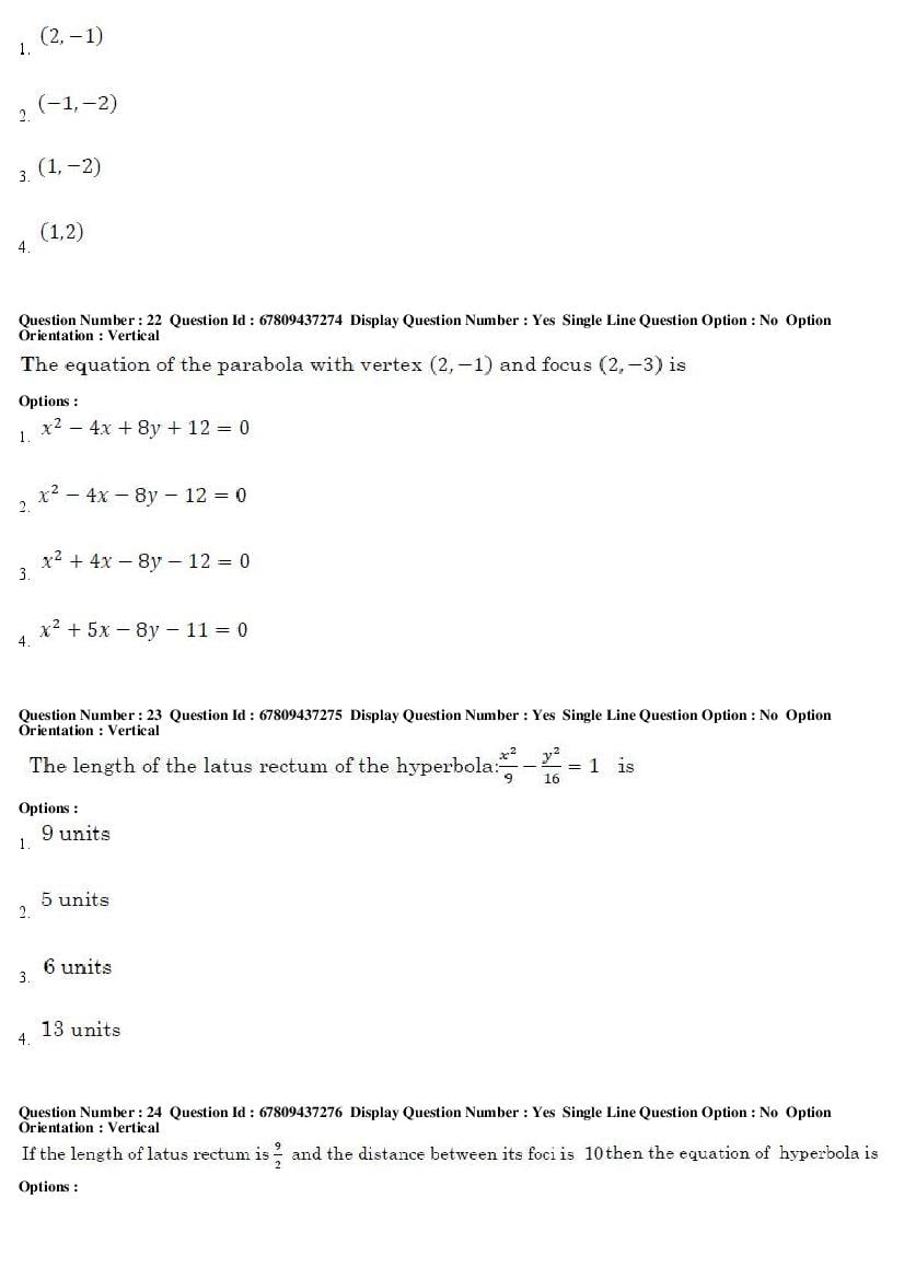 AP ECET 2019 Question Paper PDF with Answer Key (13 Papers)