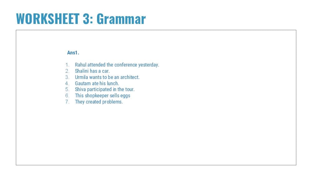 Teaching Material for Class 3 English – NCERT CBSE Handbook for Teachers