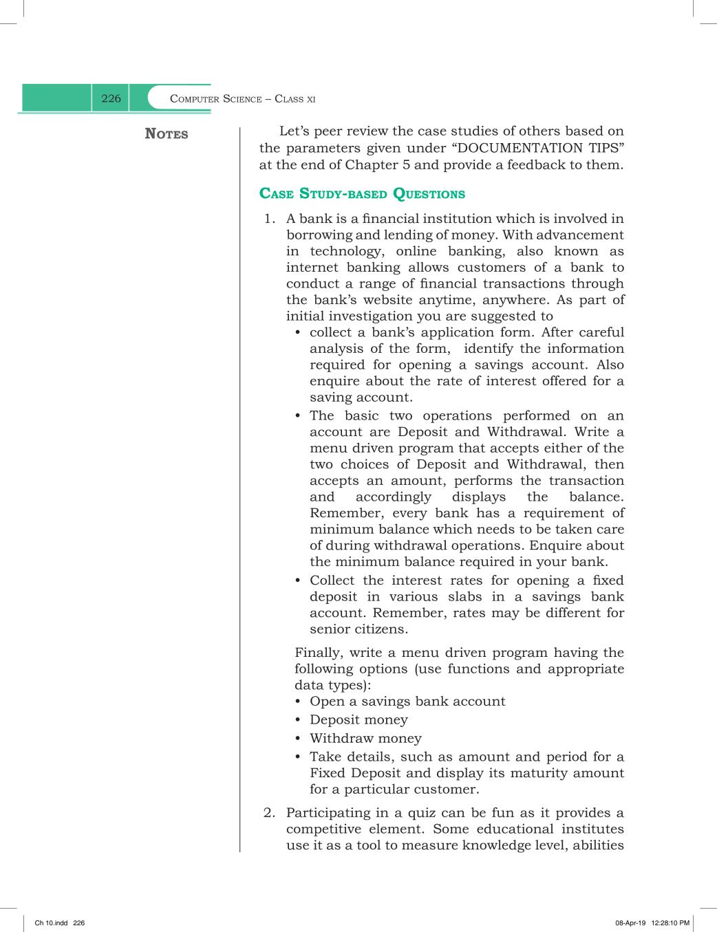 ncert-book-class-11-computer-science-chapter-10-tuples-and-dictionaries