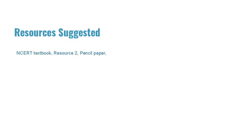 Teaching Material for Class 3 EVS – NCERT CBSE Handbook for Teachers