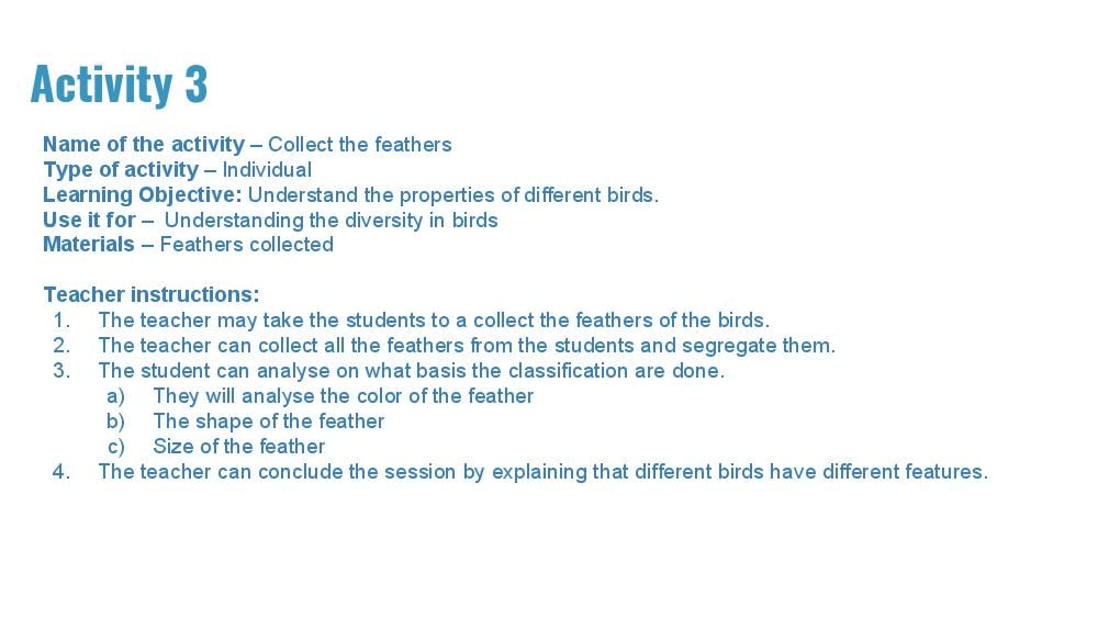 Teaching Material for Class 3 EVS – NCERT CBSE Handbook for Teachers