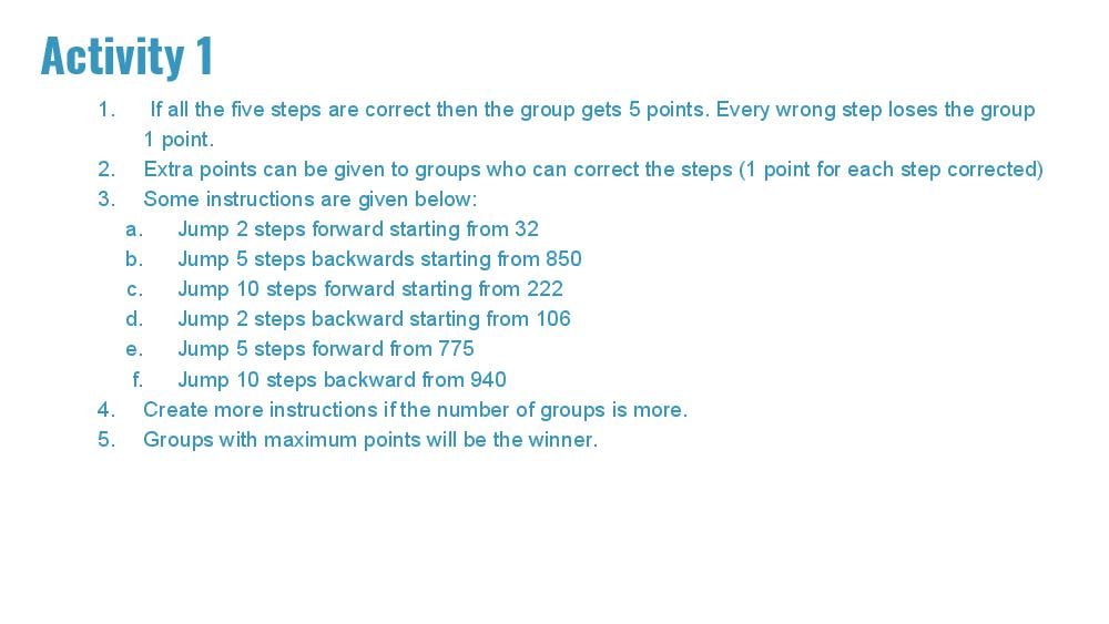 Teaching Material for Class 3 Maths – NCERT CBSE Handbook for Teachers