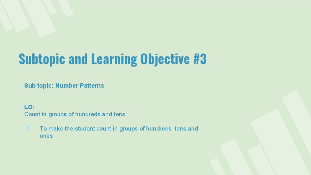 Teaching Material for Class 3 Maths – NCERT CBSE Handbook for Teachers