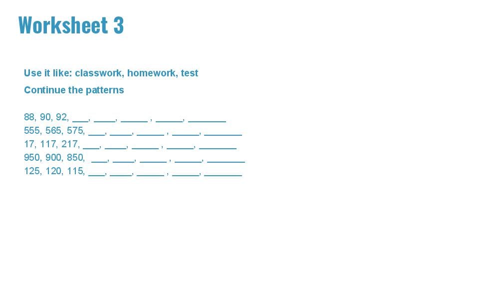Teaching Material for Class 3 Maths – NCERT CBSE Handbook for Teachers
