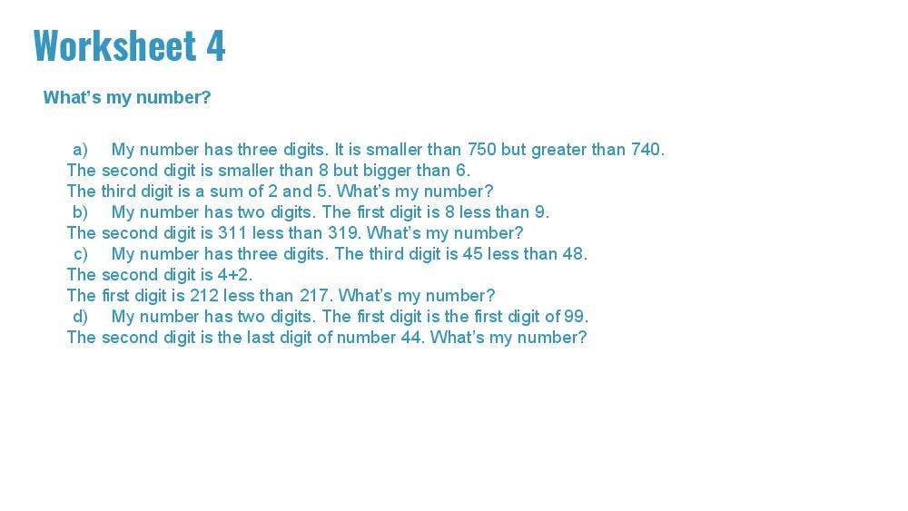 Teaching Material for Class 3 Maths – NCERT CBSE Handbook for Teachers