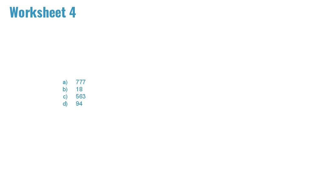 Teaching Material for Class 3 Maths – NCERT CBSE Handbook for Teachers