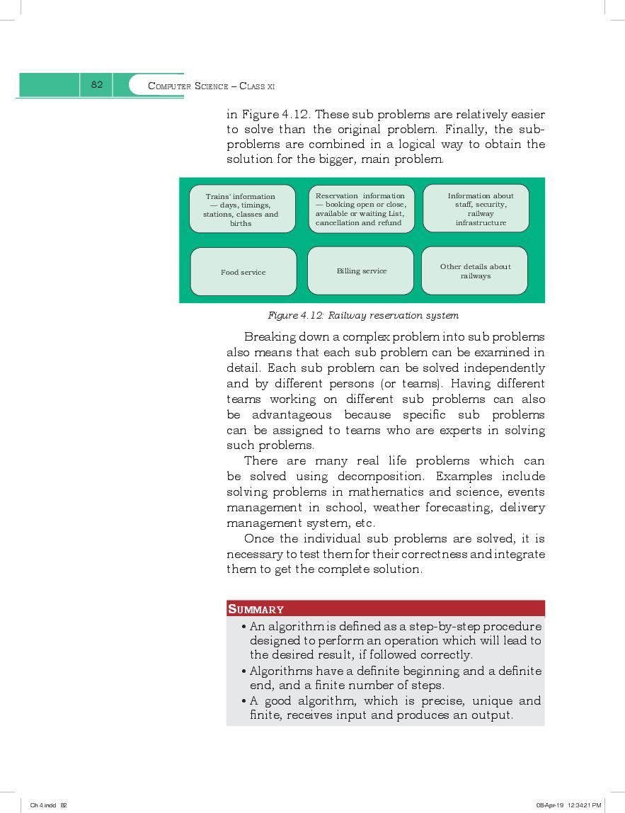 problem solving class 11 computer science pdf