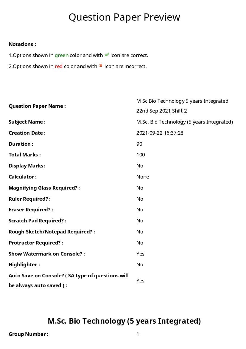 cpget-2021-question-paper-and-answer-key-m-sc-biotechnology-5-years