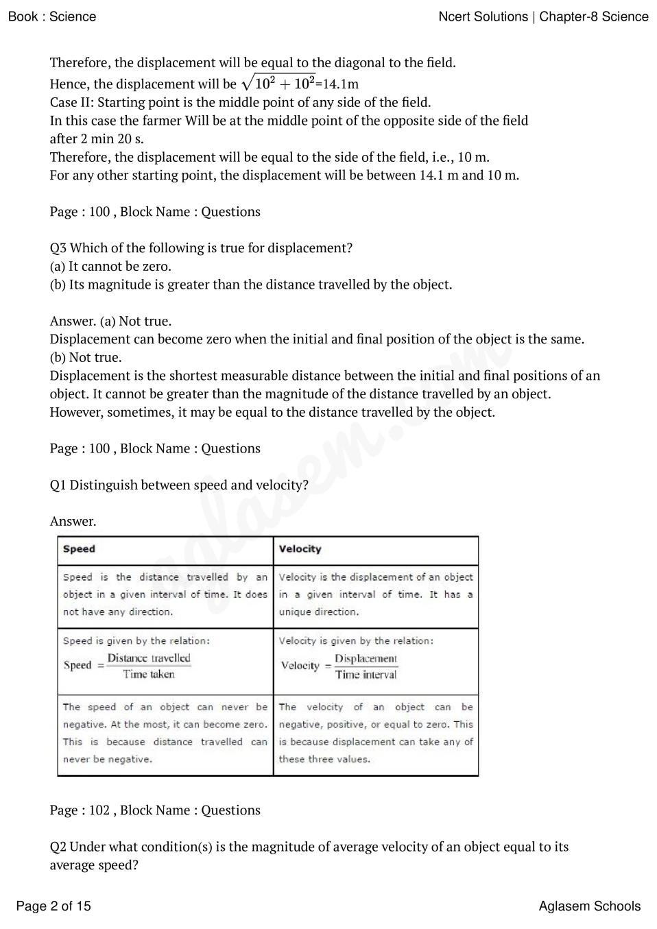 class 9 science case study questions pdf
