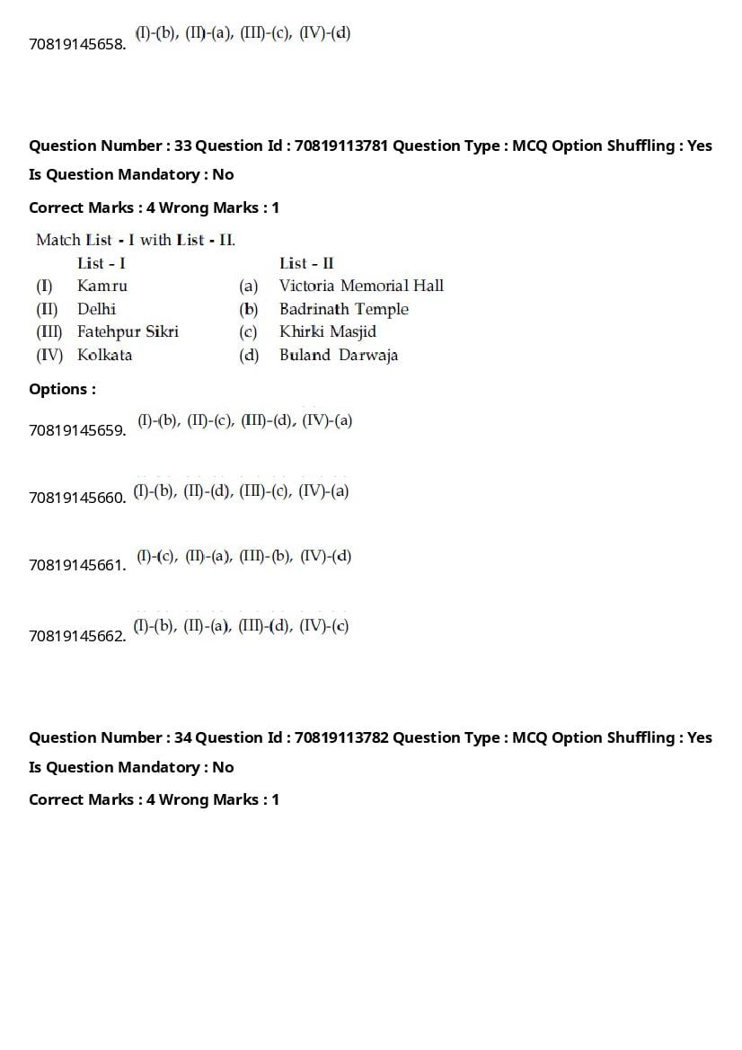 JEE Main 2021 Question Paper PDF (Shift-wise, 232 Papers)