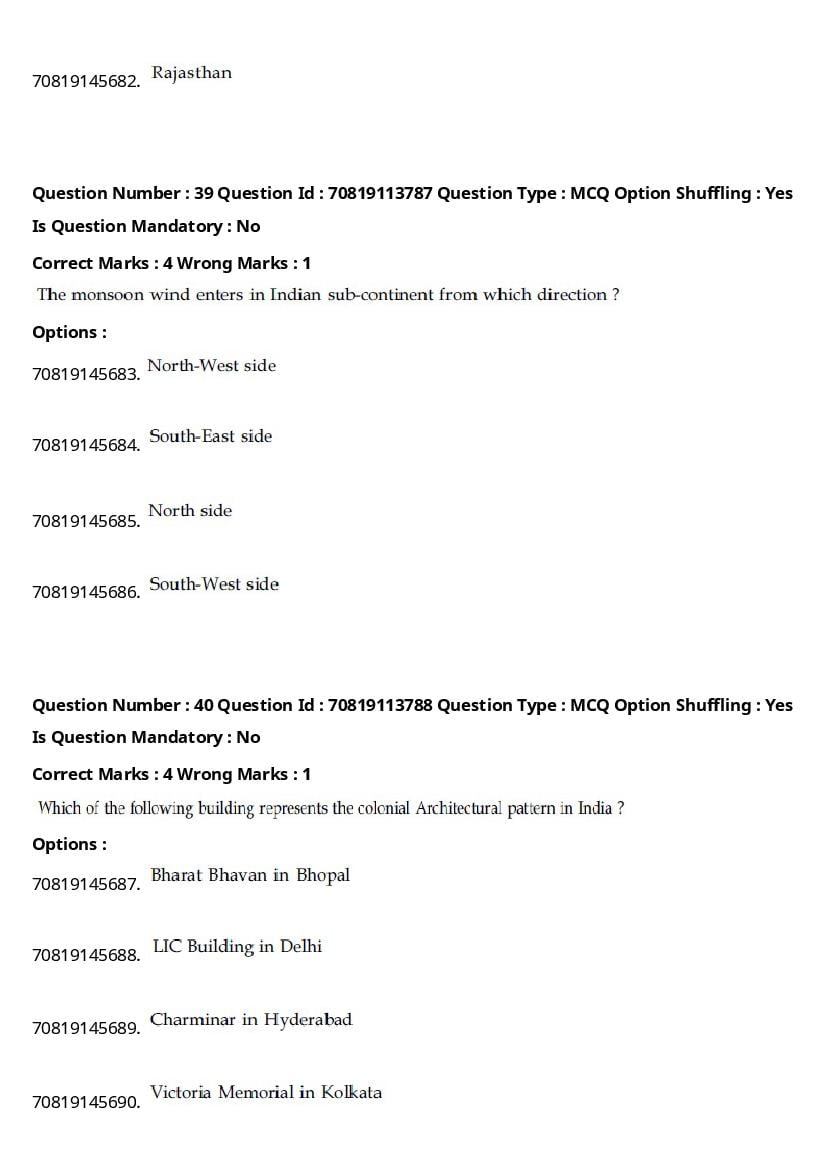JEE Main 2021 Question Paper PDF (Shift-wise, 232 Papers)