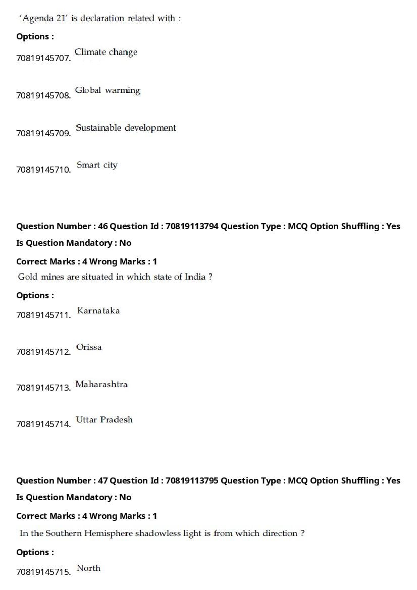 JEE Main 2021 Question Paper PDF (Shift-wise, 232 Papers)