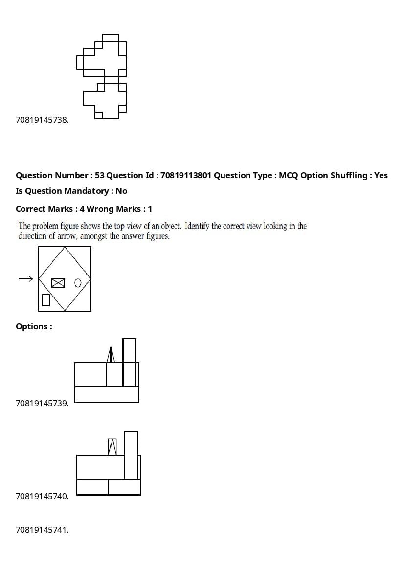 JEE Main 2021 Question Paper PDF (Shift-wise, 232 Papers)