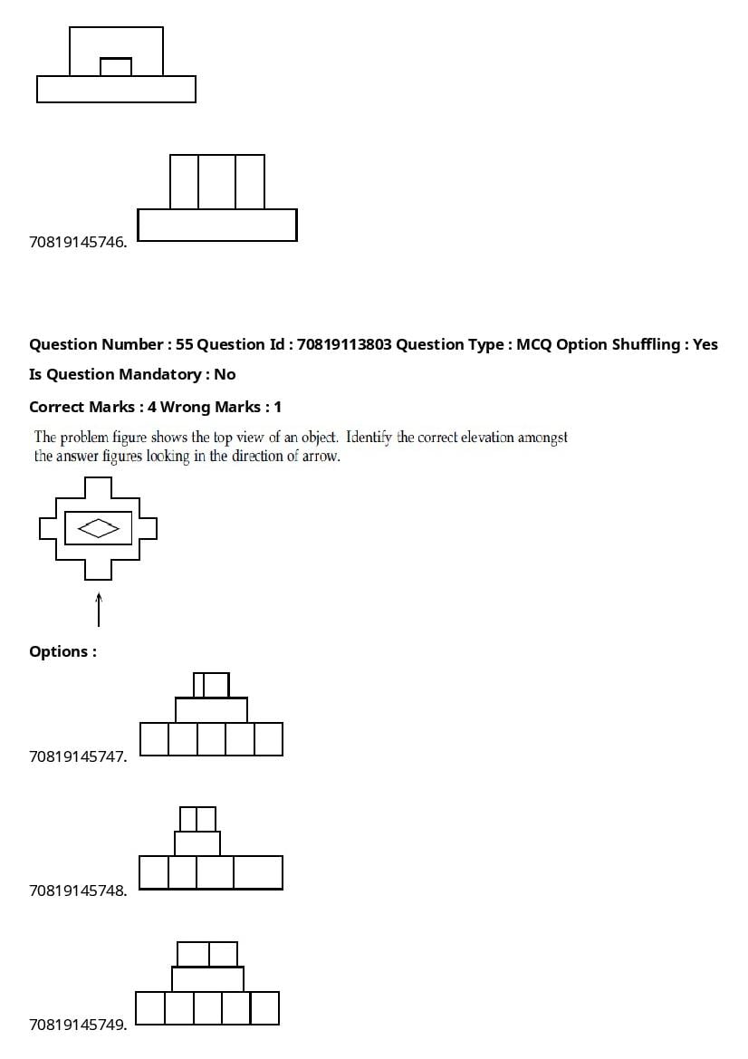 JEE Main 2021 Question Paper PDF (Shift-wise, 232 Papers)