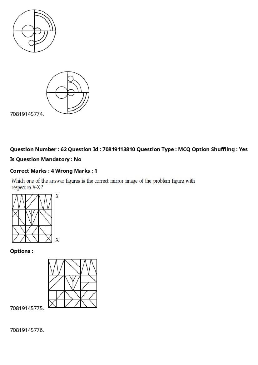 JEE Main 2021 Question Paper PDF (Shift-wise, 232 Papers)