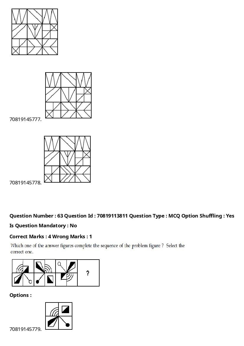 JEE Main 2021 Question Paper PDF (Shift-wise, 232 Papers)