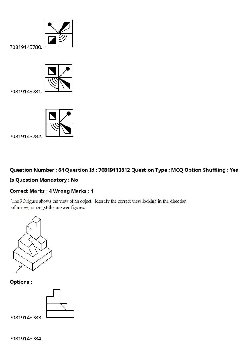 JEE Main 2021 Question Paper PDF (Shift-wise, 232 Papers)