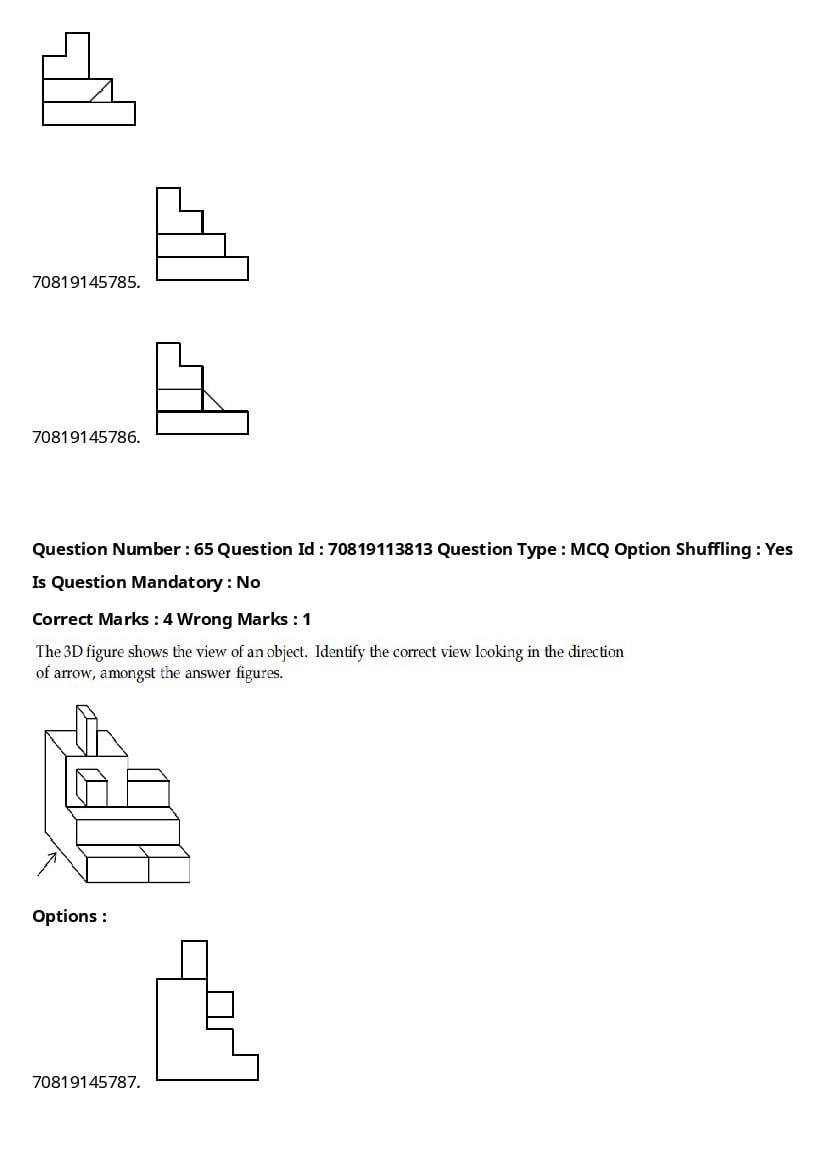 JEE Main 2021 Question Paper PDF (Shift-wise, 232 Papers)