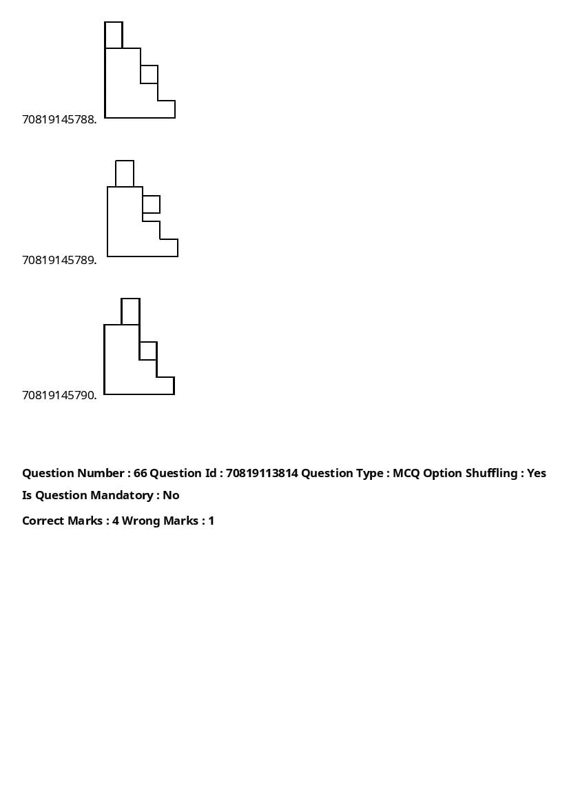 JEE Main 2021 Question Paper PDF (Shift-wise, 232 Papers)