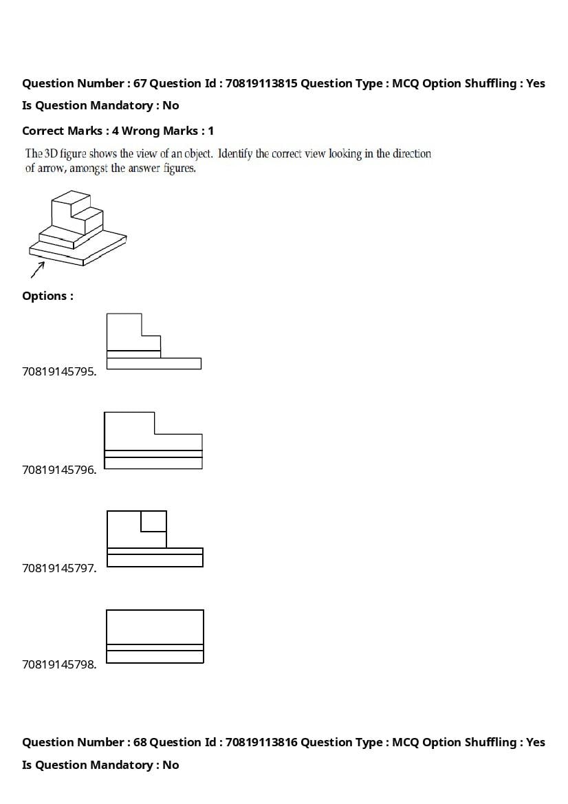 JEE Main 2021 Question Paper PDF (Shift-wise, 232 Papers)