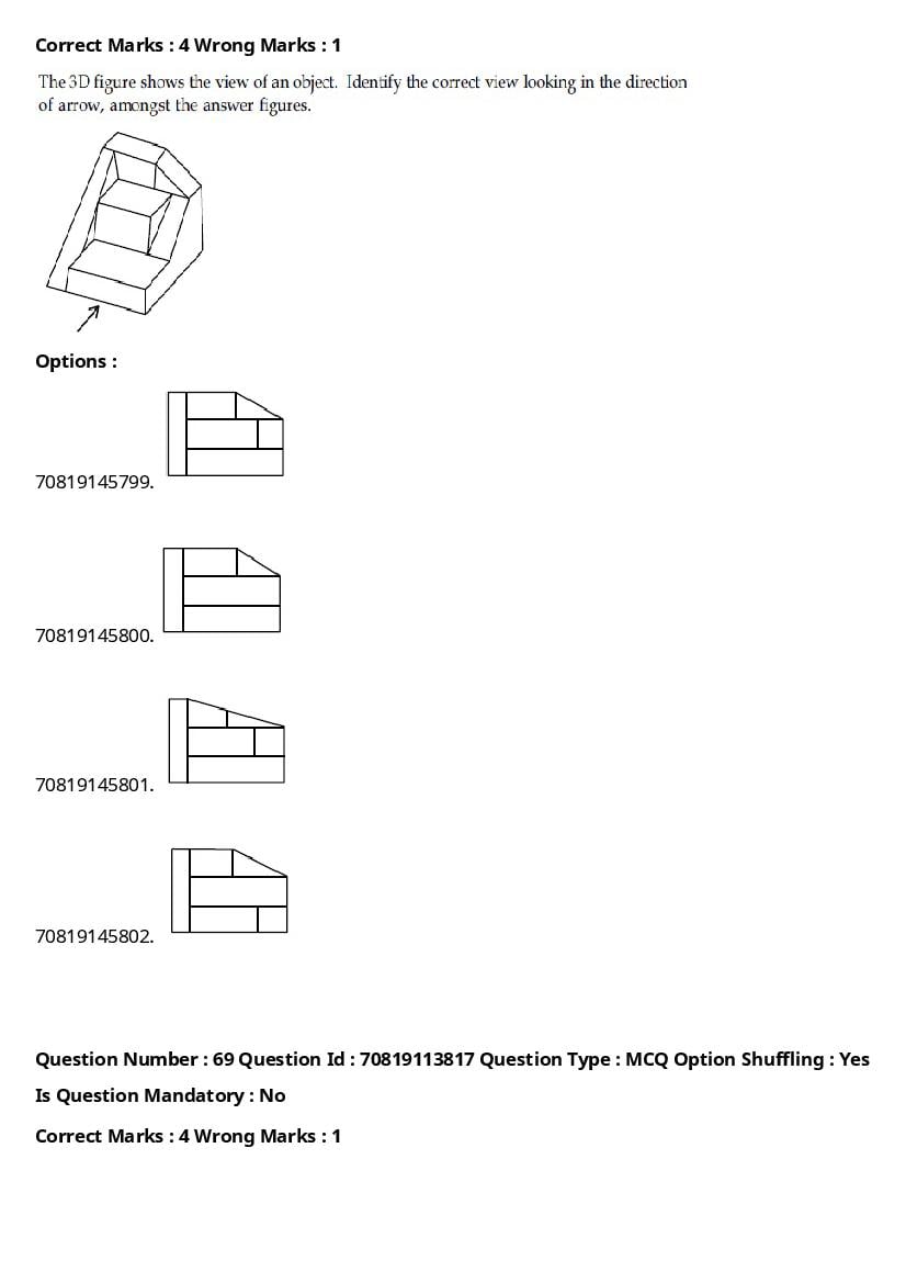 JEE Main 2021 Question Paper PDF (Shift-wise, 232 Papers)