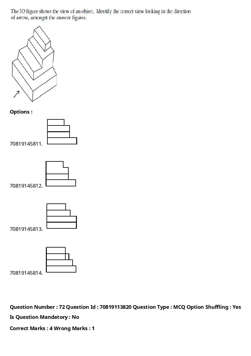 JEE Main 2021 Question Paper PDF (Shift-wise, 232 Papers)