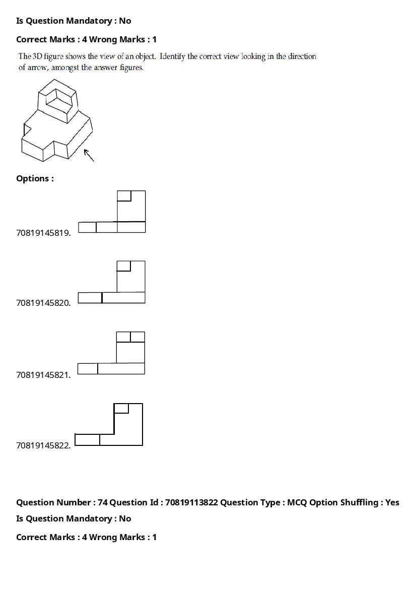 JEE Main 2021 Question Paper PDF (Shift-wise, 232 Papers)