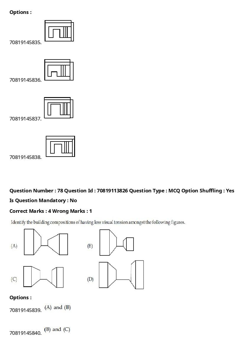 JEE Main 2021 Question Paper PDF (Shift-wise, 232 Papers)
