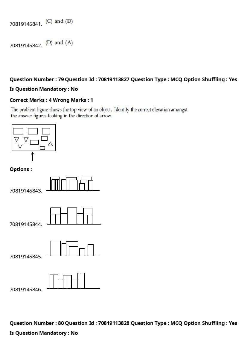 JEE Main 2021 Question Paper PDF (Shift-wise, 232 Papers)