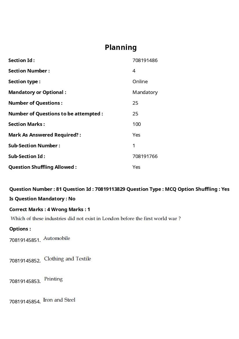 JEE Main 2021 Question Paper PDF (Shift-wise, 232 Papers)