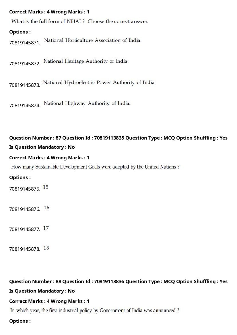 JEE Main 2021 Question Paper PDF (Shift-wise, 232 Papers)