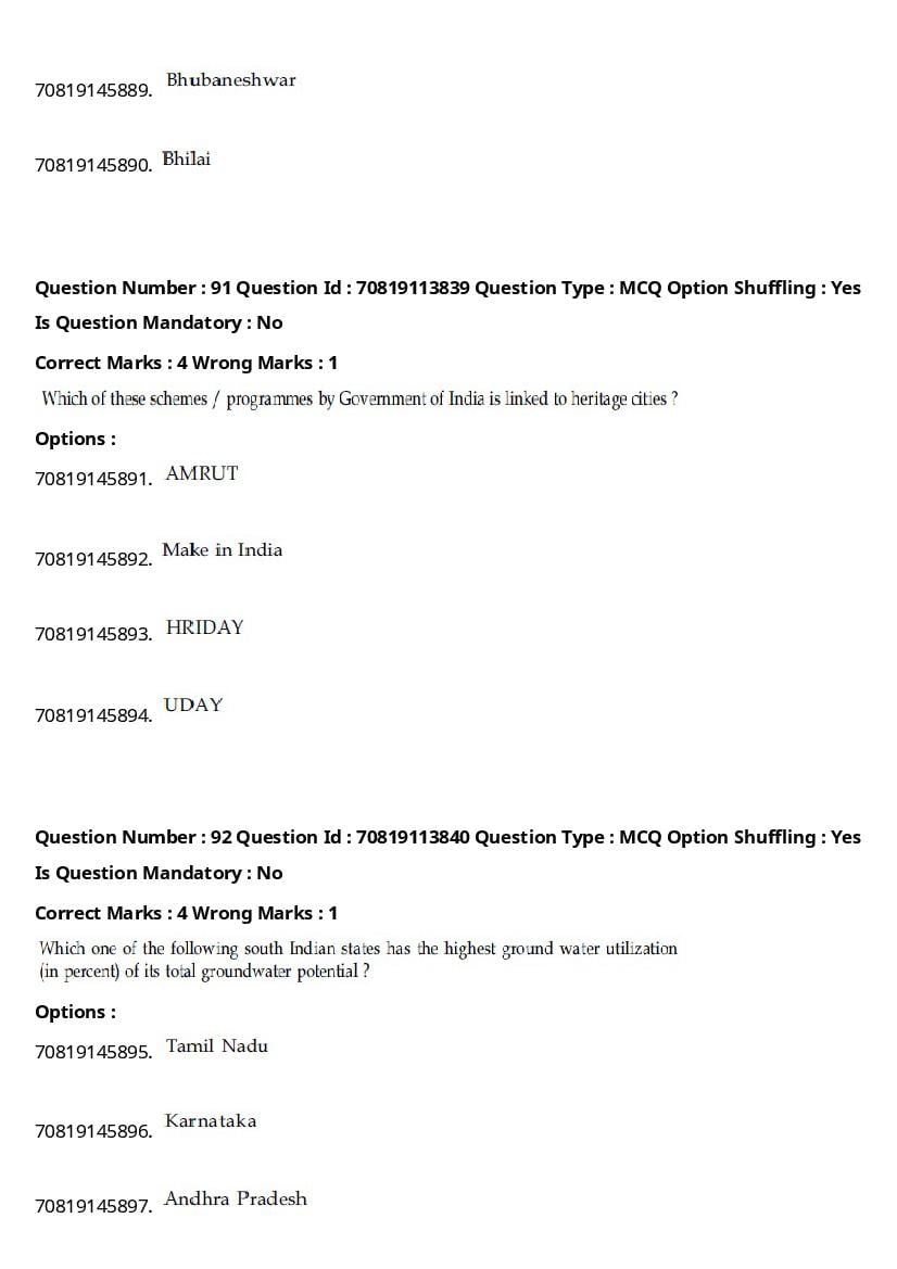 JEE Main 2021 Question Paper PDF (Shift-wise, 232 Papers)