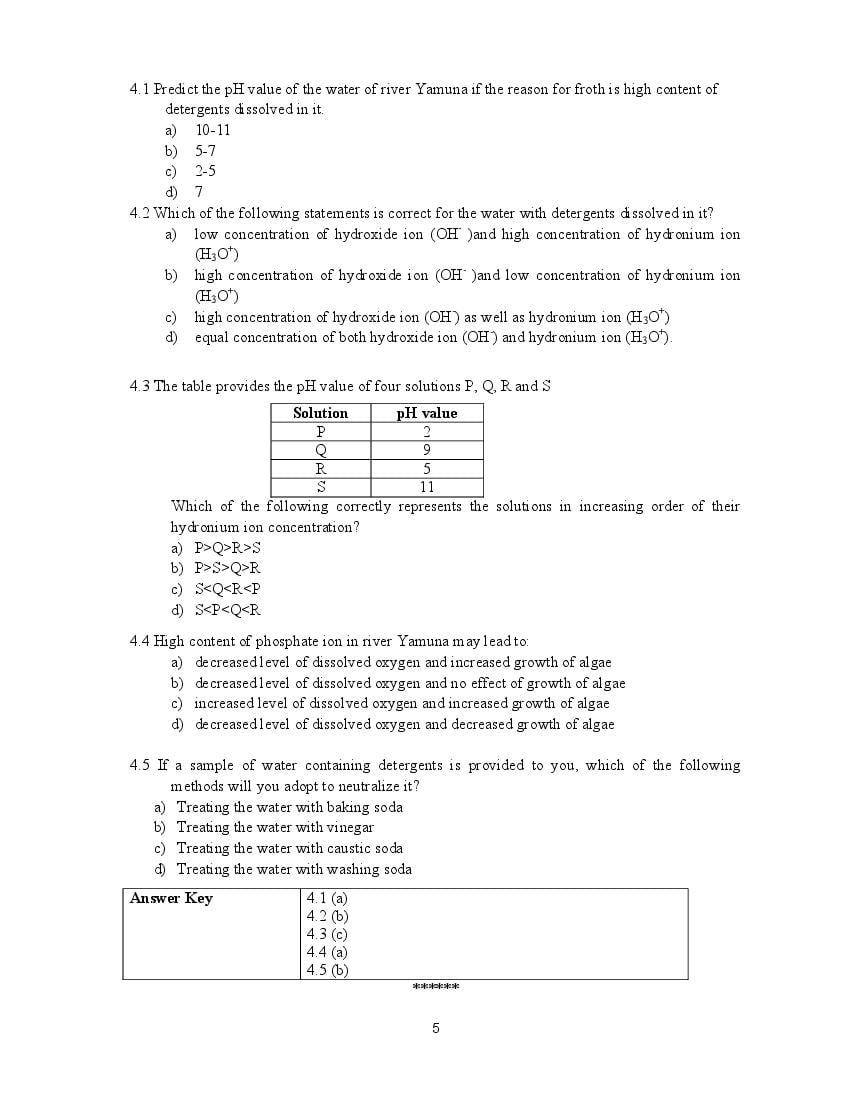 CBSE Class 10 Science Question Bank (PDF) – Official CBSE Question Bank