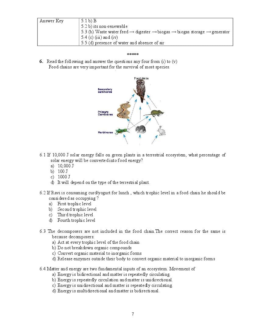CBSE Class 10 Science Question Bank (PDF) – Official CBSE Question Bank