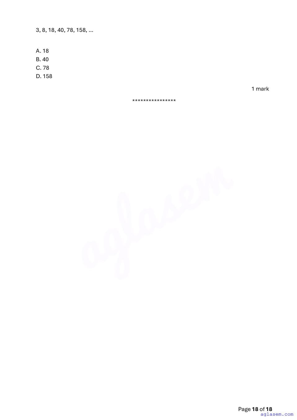 ACET 2026 Question Papers PDF with Solutions (January, June)