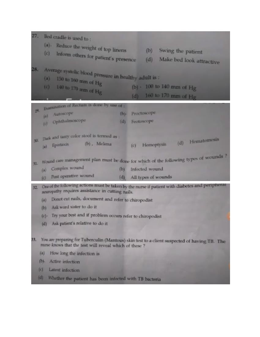 IGNOU OPENNET 2019 Question Paper PDF (OPENNET-VIII, Partial)