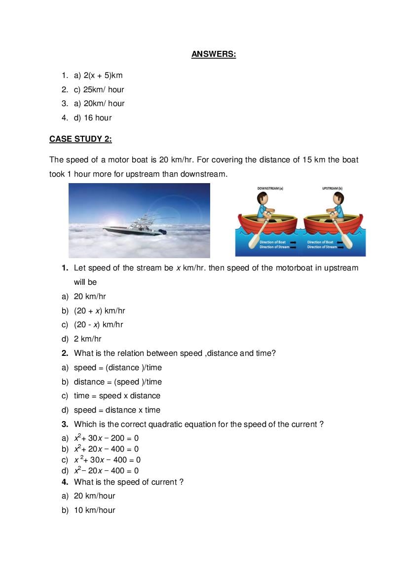 CBSE Class 10 Mathematics Question Bank (PDF) – Official CBSE Question Bank