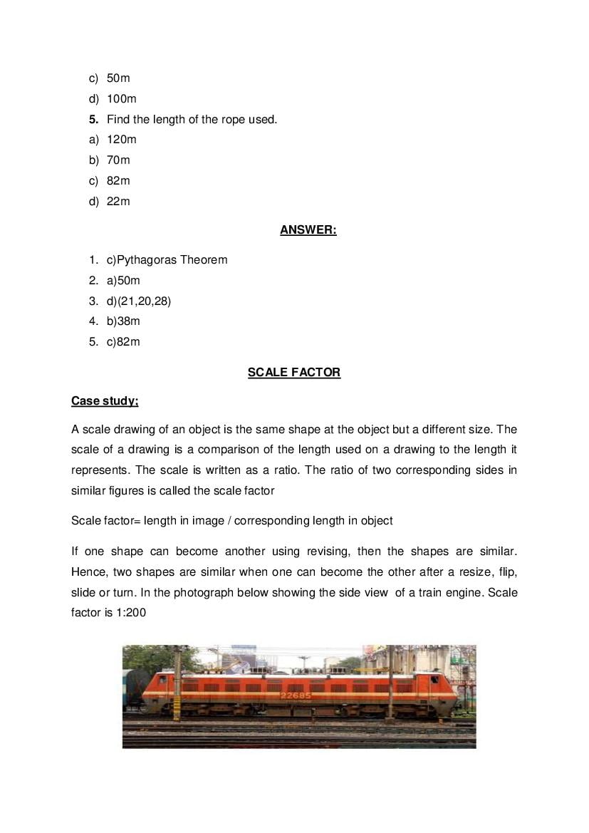 Model Paper Math Class 8 CBSE Class 10 Mathematics Question Bank (PDF) – Official CBSE Question Bank