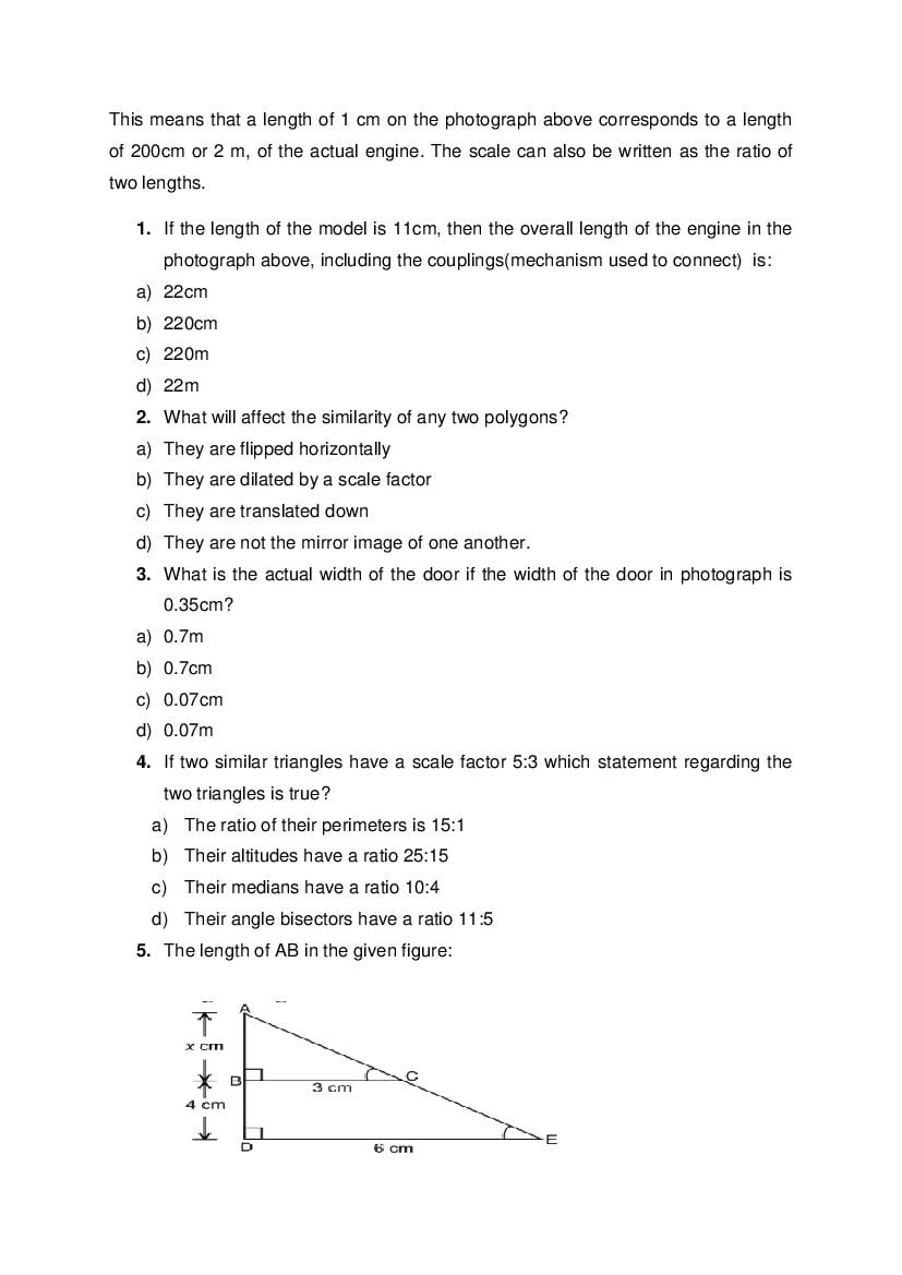 Model Paper Math Class 8 CBSE Class 10 Mathematics Question Bank (PDF) – Official CBSE Question Bank