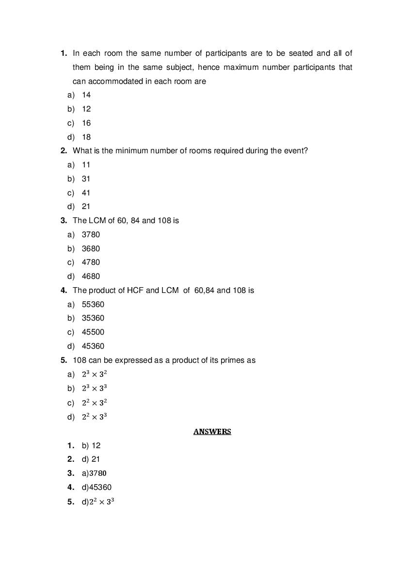 CBSE Class 10 Mathematics Question Bank (PDF) – Official CBSE Question Bank