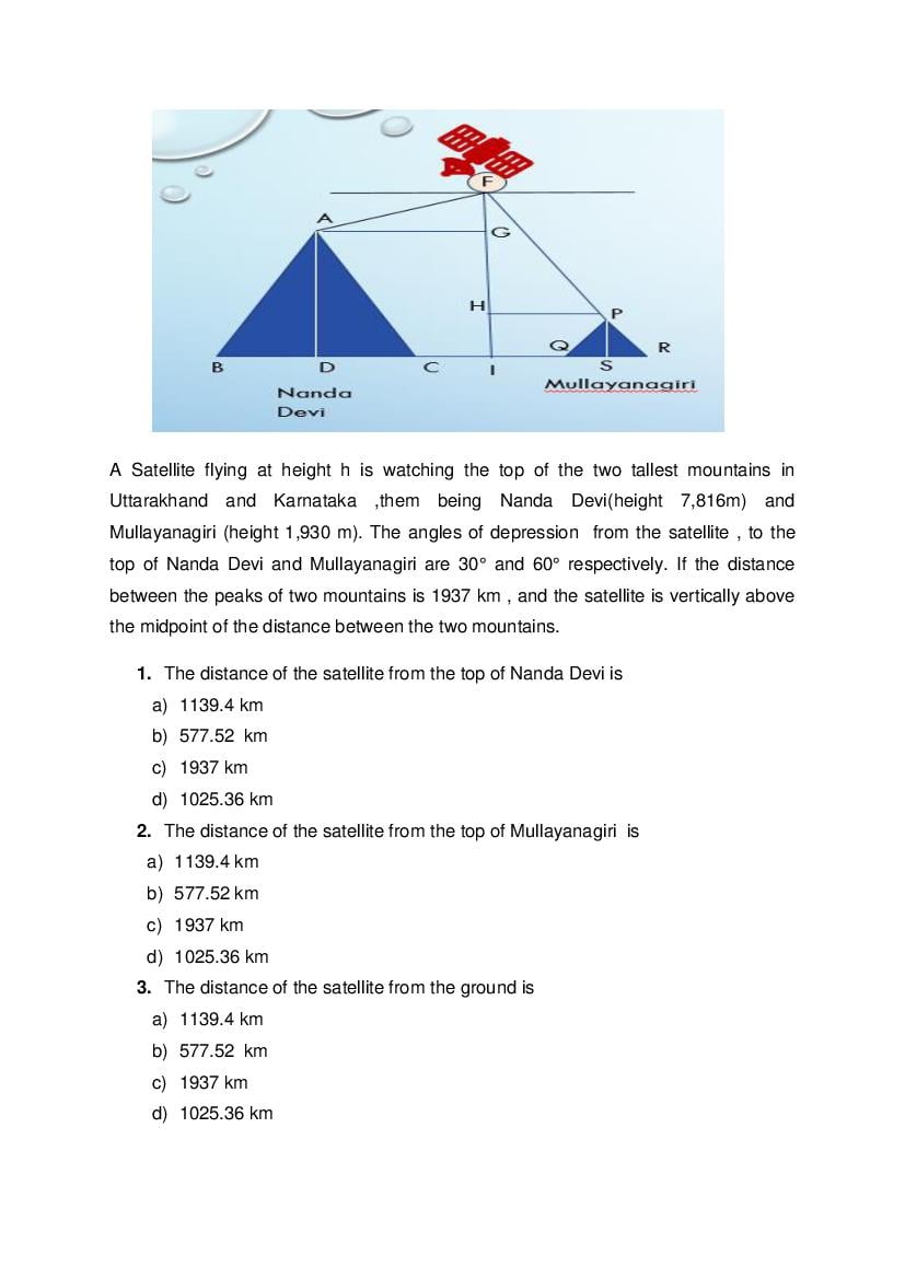 CBSE Class 10 Mathematics Question Bank (PDF) – Official CBSE Question Bank