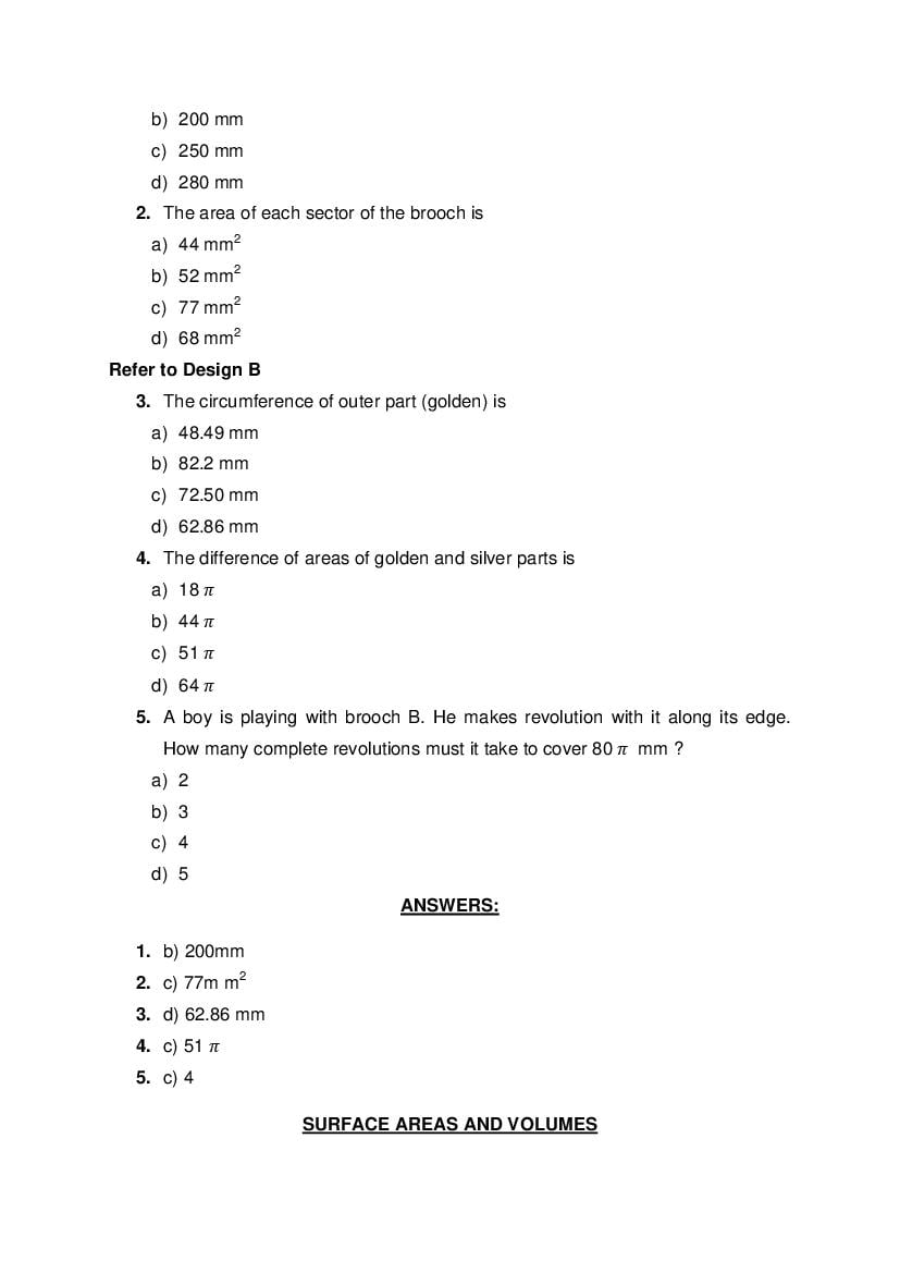 CBSE Class 10 Mathematics Question Bank (PDF) – Official CBSE Question Bank