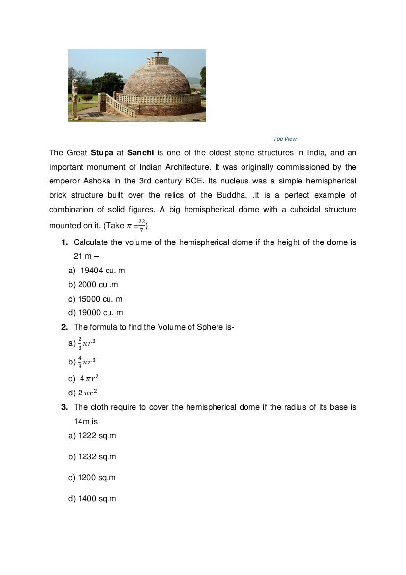 CBSE Class 10 Mathematics Question Bank (PDF) – Official CBSE Question Bank
