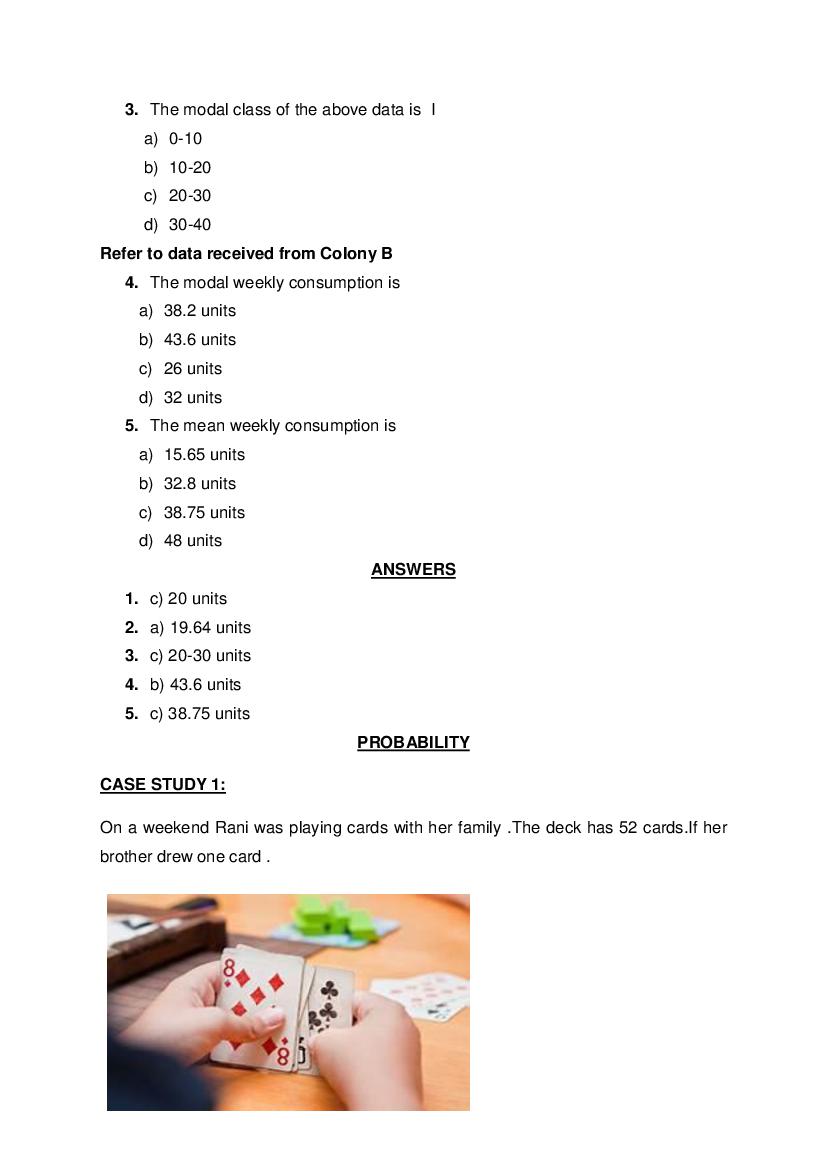 CBSE Class 10 Mathematics Question Bank (PDF) – Official CBSE Question Bank