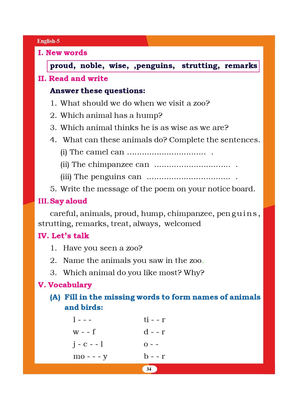 cgbse-class-5th-english-book-pdf-download-online-cgbse-solutions