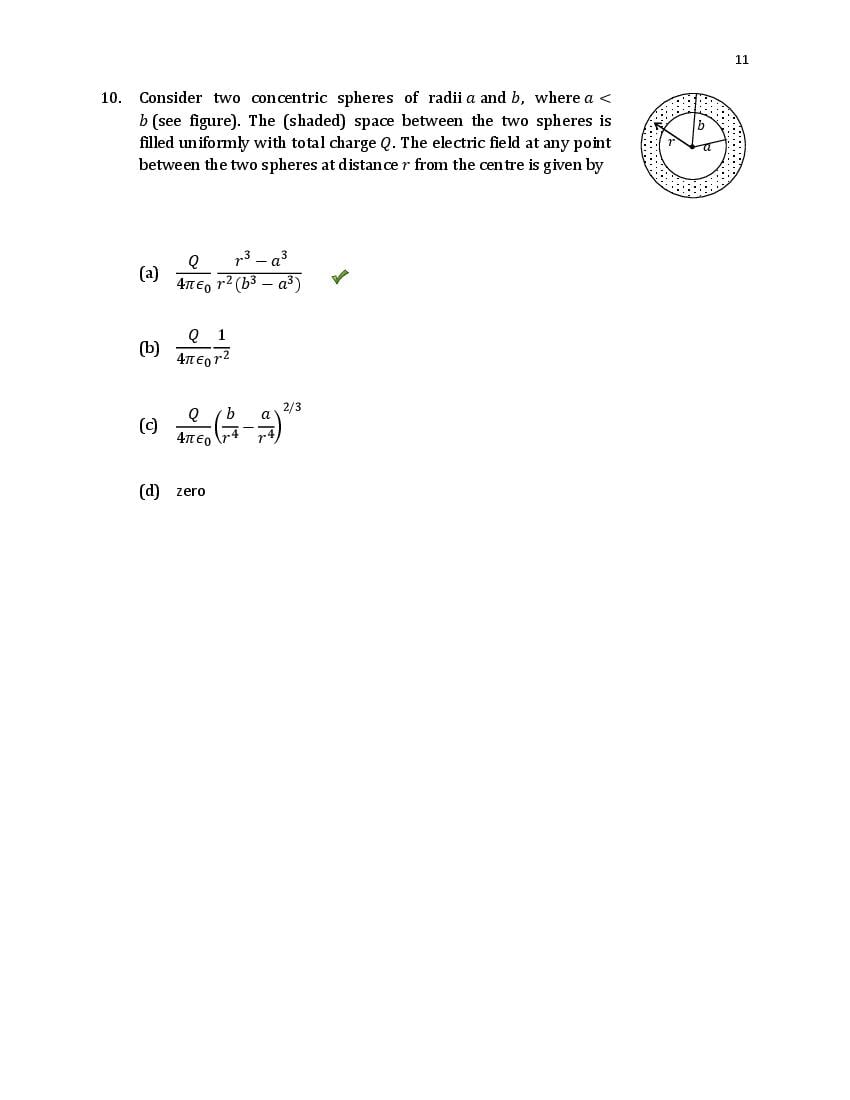 TIFR GS 2020 Question Paper PDF (6 Papers incl. Wildlife Biology)
