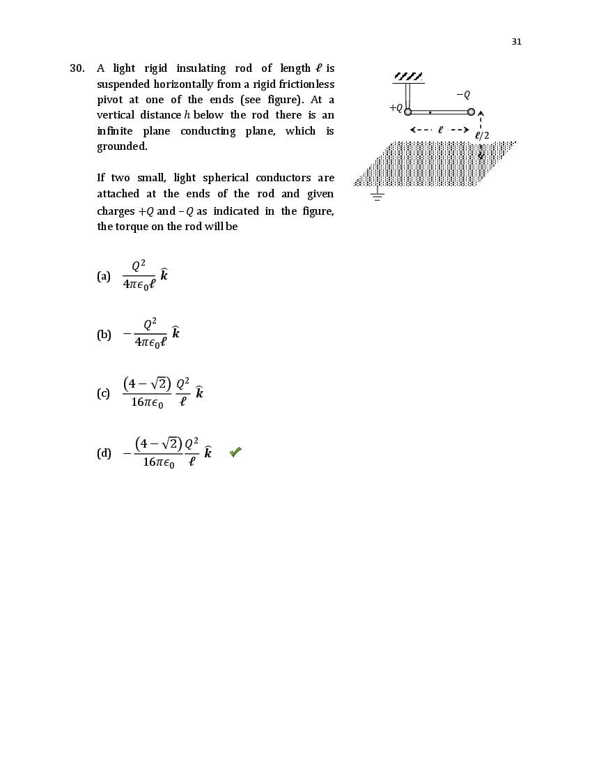 TIFR GS 2020 Question Paper PDF (6 Papers incl. Wildlife Biology)