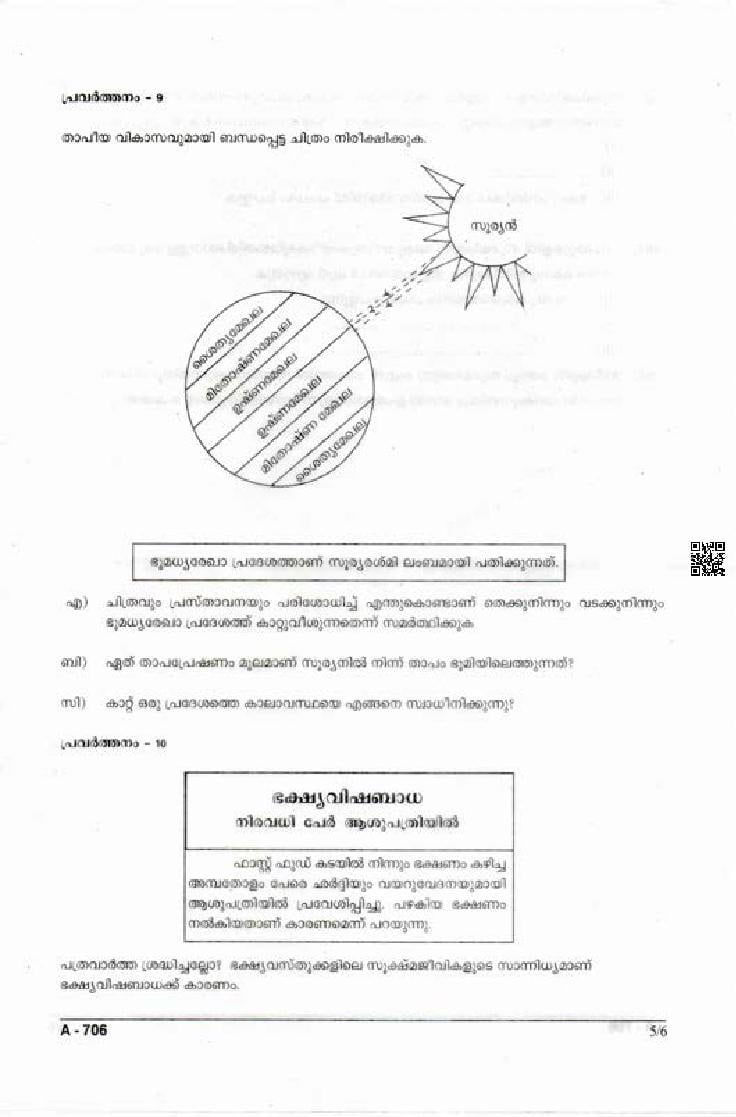 Kerala Class 7 Basic Science Question Paper 2024 Pdf Aglasem Kerala Class 7 Basic Science Question Paper 2024 Pdf Aglasem